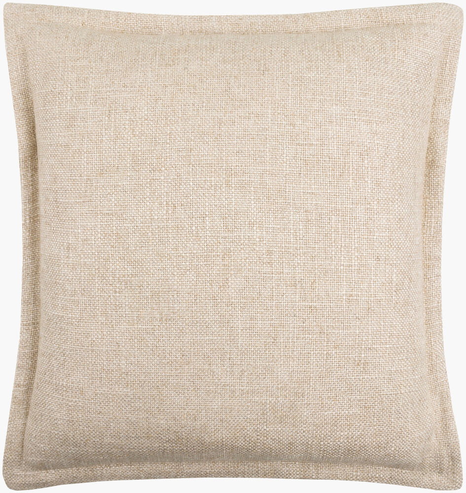 Thurman Accent Pillow Down, Decorative Pillow by Surya, 20" length x 20" width