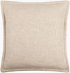 Thurman Accent Pillow Poly, Decorative Pillow by Surya, 22" length x 22" width thumbnail