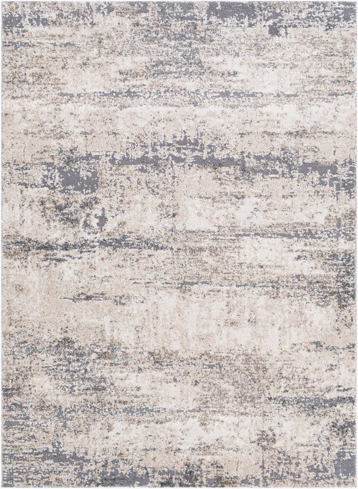 Andorra Machine Woven Rug, by Surya, 1'3.75" length x 1'3.75" width