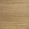 Shima Round Light Brown Wood with Arched Legs Coffee Table thumbnail 3