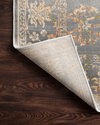 Loloi Isadora Rug, 5' length x 7'3" width thumbnail 9