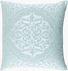 Adelia Accent Pillow, Decorative Pillow by Surya, 18" length x 18" width thumbnail