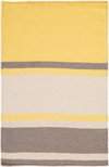 Frontier Handmade Rug, by Surya, 3' length x 2' width thumbnail