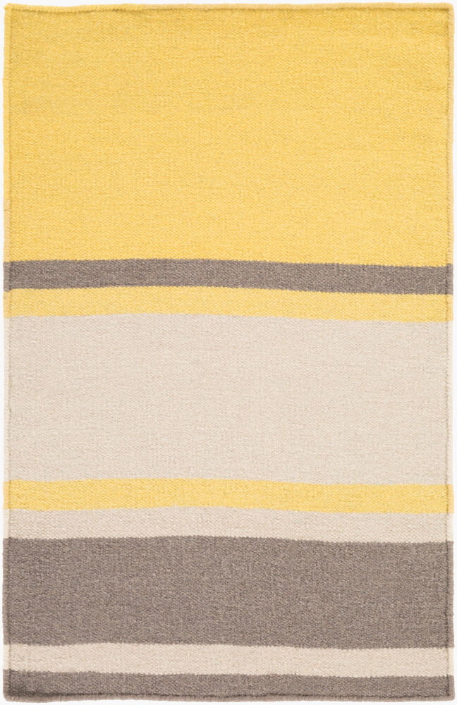 Frontier Handmade Rug, by Surya, 3' length x 2' width