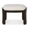 Port Walnut Small Bench, Benche by Uttermost, 24" width x 18" height x 18" depth thumbnail 1