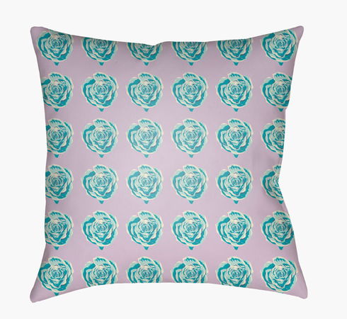 Warhol Accent Pillow