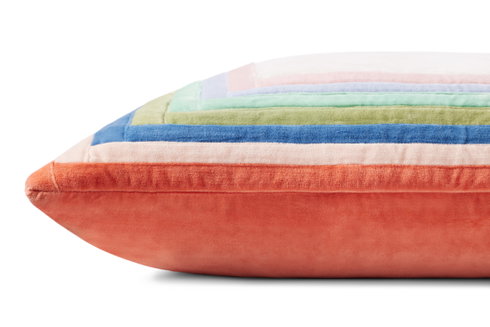 Rifle Paper Co. x Loloi No Name Pillow