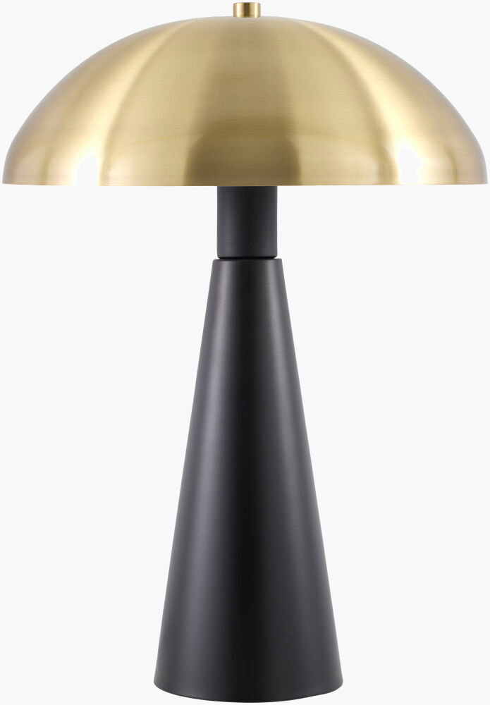 Domea Accent Table Lamp, by Surya, 5" width x 20" height