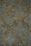Loloi Victoria Rug, 1'6" length x 1'6" width thumbnail 1