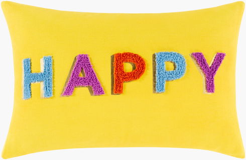 Happy Lumbar Pillow