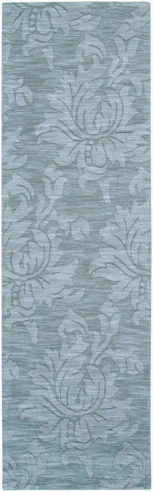Mystique Handmade Rug, by Surya, 8' length x 2'6" width