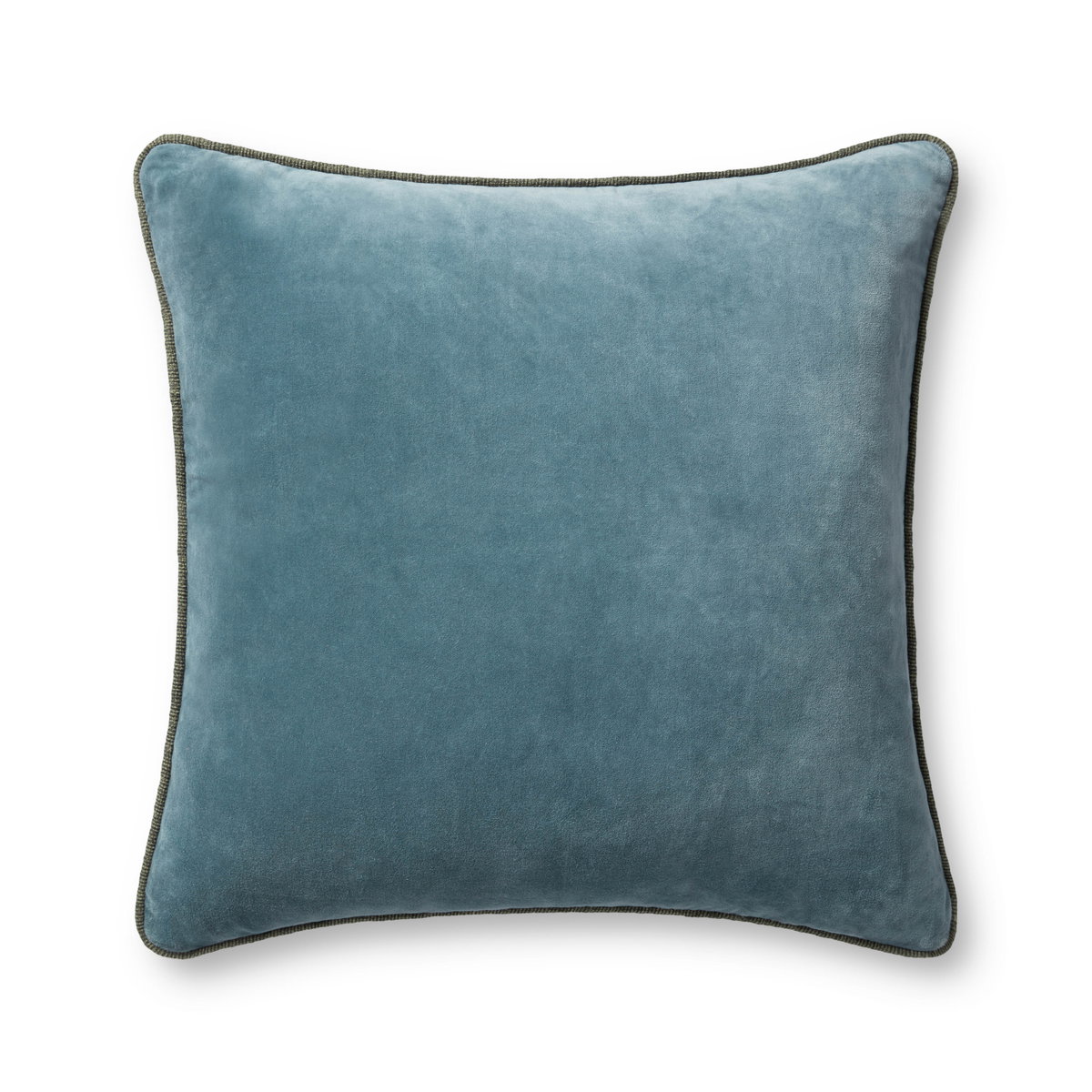 Chris Loves Julia x Loloi Liza Pillow, Decorative Pillow, 22" length x 22" width View 1