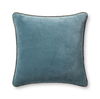 Chris Loves Julia x Loloi Liza Pillow, Decorative Pillow, 22" length x 22" width thumbnail 1