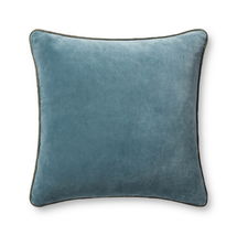 Online Designer Combined Living/Dining Chris Loves Julia x Loloi Liza Pillow