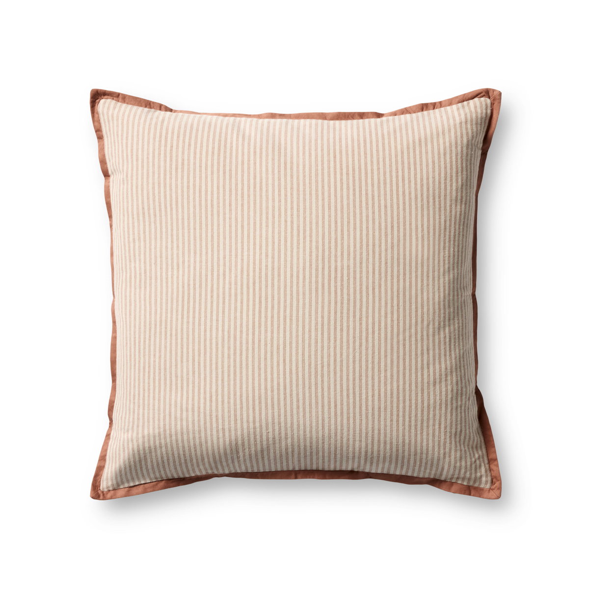 Jeremiah Brent x Loloi Leroy Pillow, Decorative Pillow, 22" length x 22" width View 1