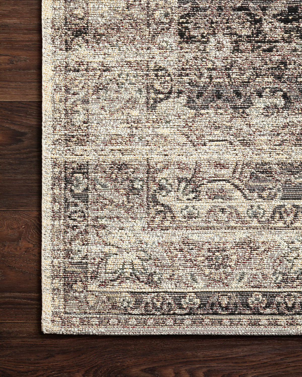 Loloi Mika Rug, 2'5" length x 7'8" width View 5