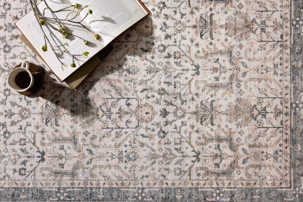 Loloi Anniston Rug, 2'6" length x 7'6" width View 3