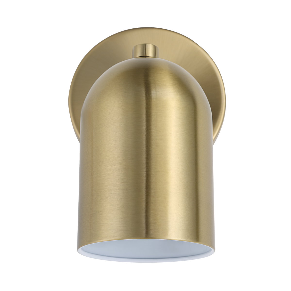 Vorona Wall Sconce, by Renwil, 8.25" height x 6" depth View 1