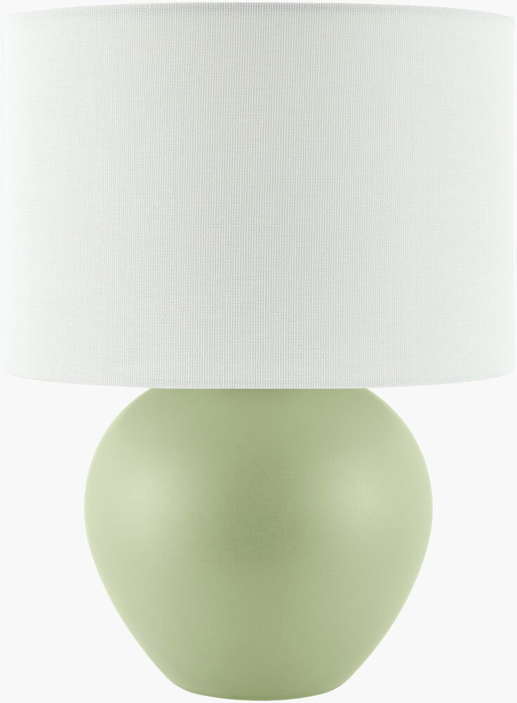 Elio Accent Table Lamp, by Surya, 10" width x 13" height