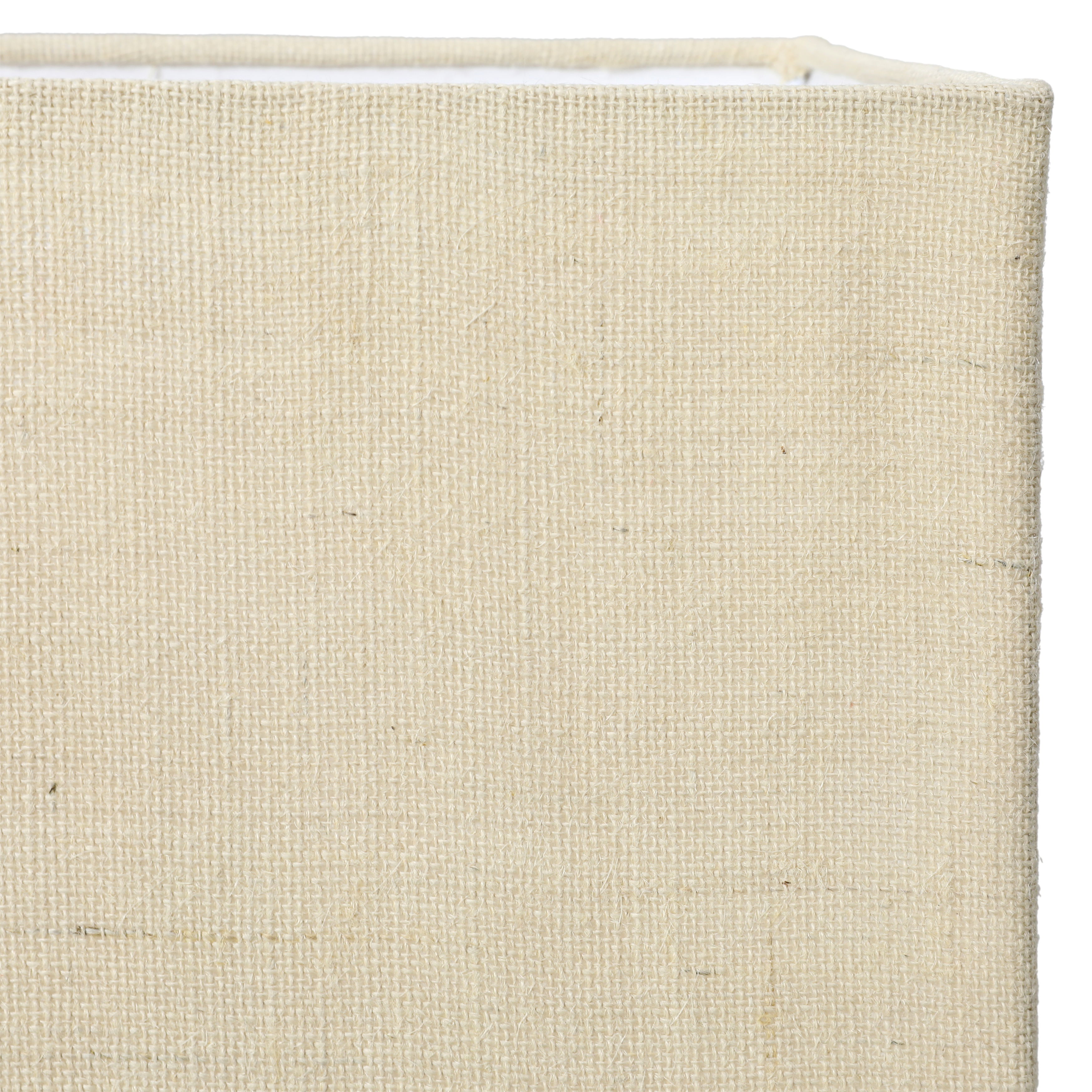 May Table Lamp Natural, by Dovetail, 20" width x 29.5" height x 10" depth View 4