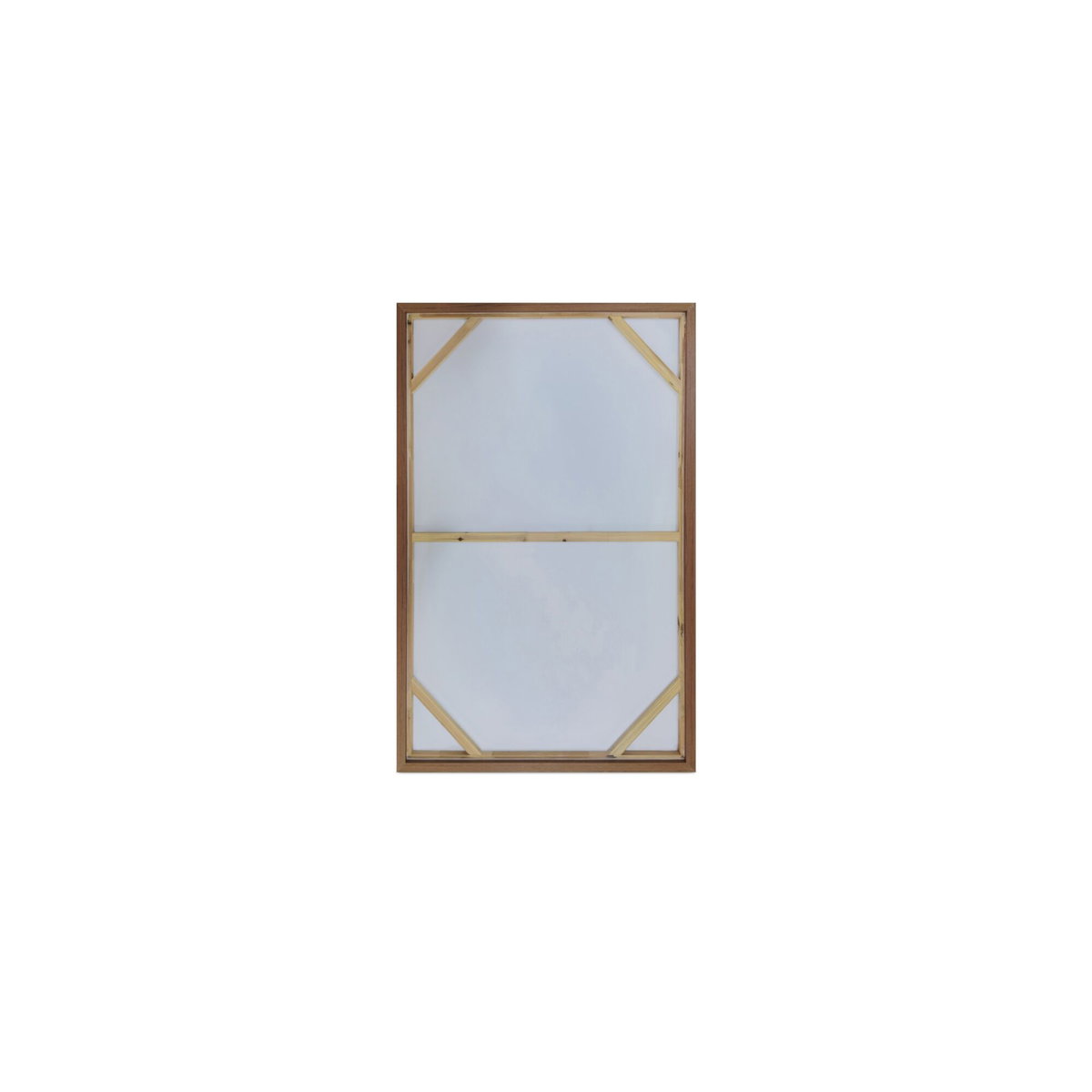 Dome Framed Painting, by Moe's Home, 32" width x 48" height x 1.75" depth View 3