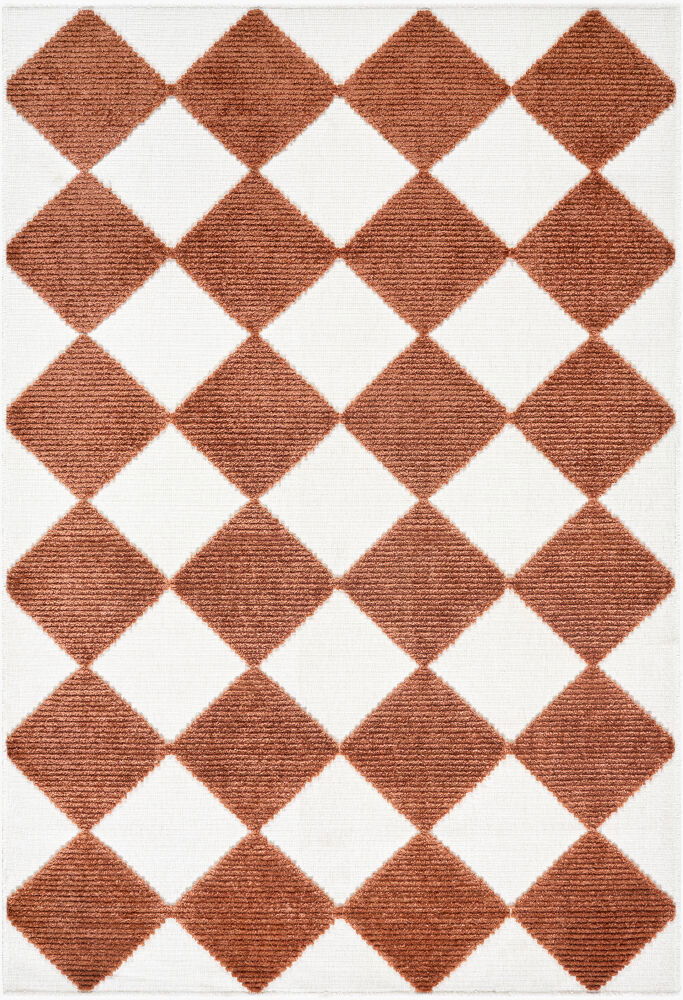Lyna Machine Woven Rug large image 
