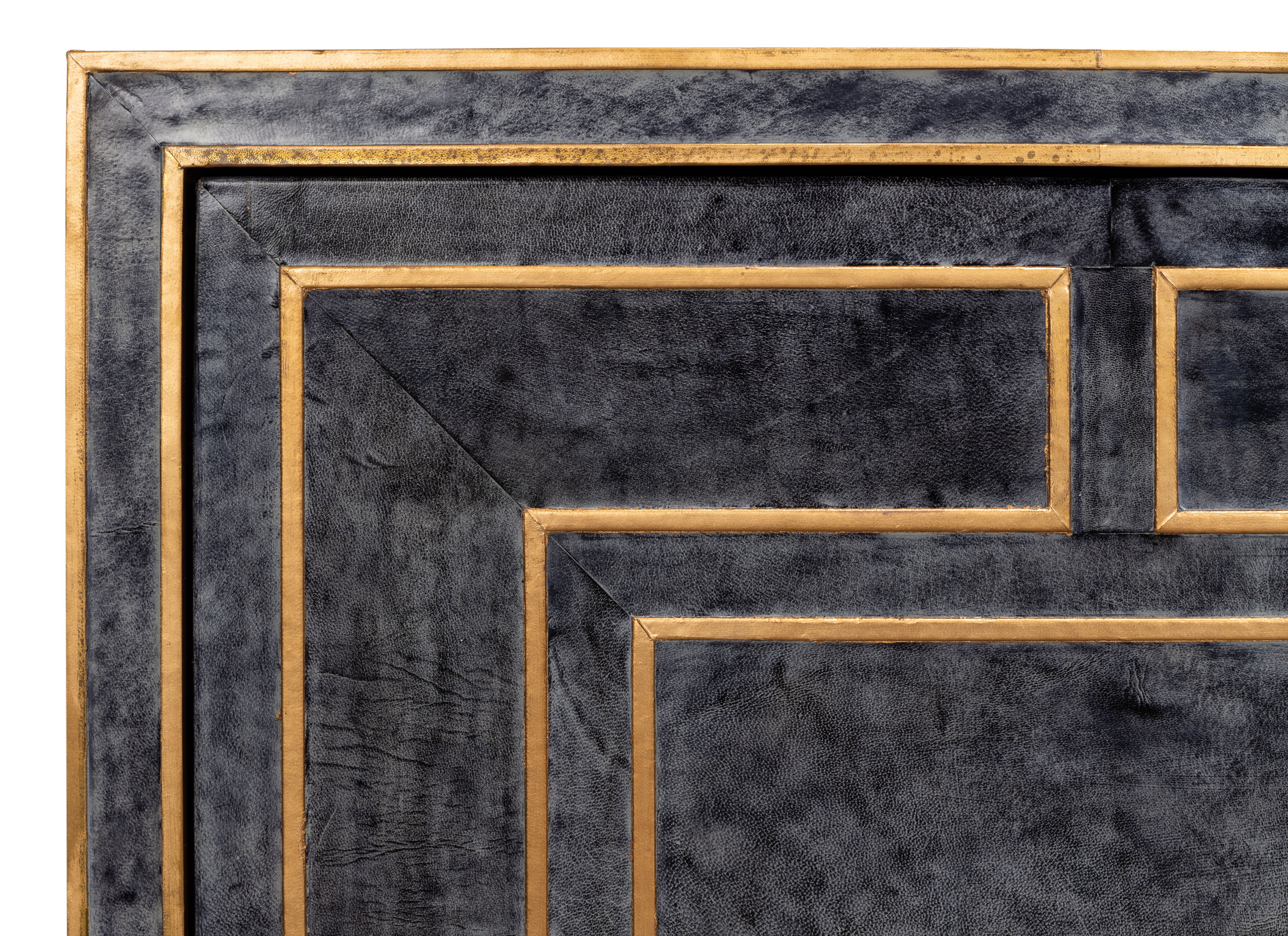 Bel Aire Buffet, Cabinets & Sideboard by Sarreid, 53" length x 21" width x 37" height View 8