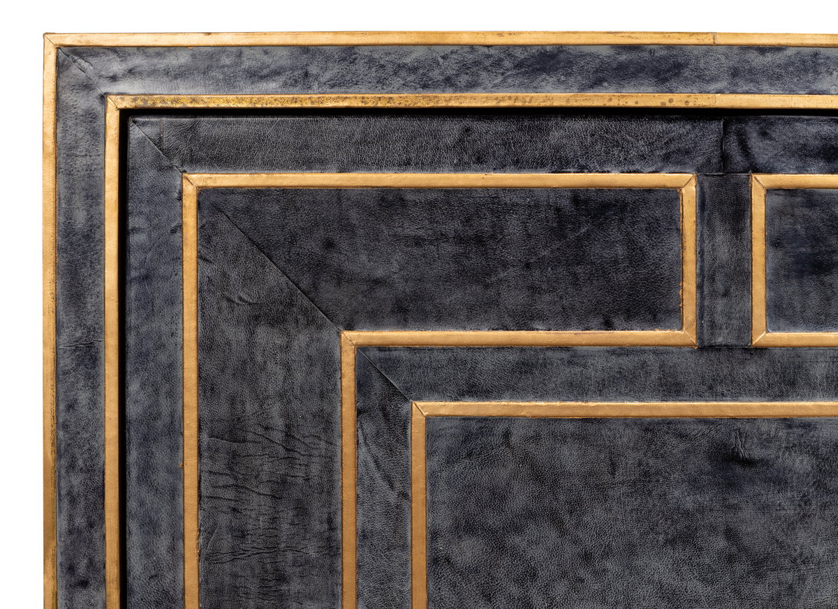 Bel Aire Buffet, by Sarreid, 1'9" length x 4'5" width x 3'1" height View 8
