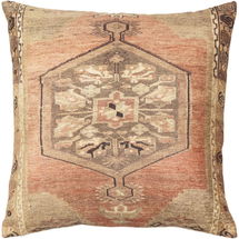 Online Designer Living Room Javed JVD-001 20"H x 20"W Pillow Kit