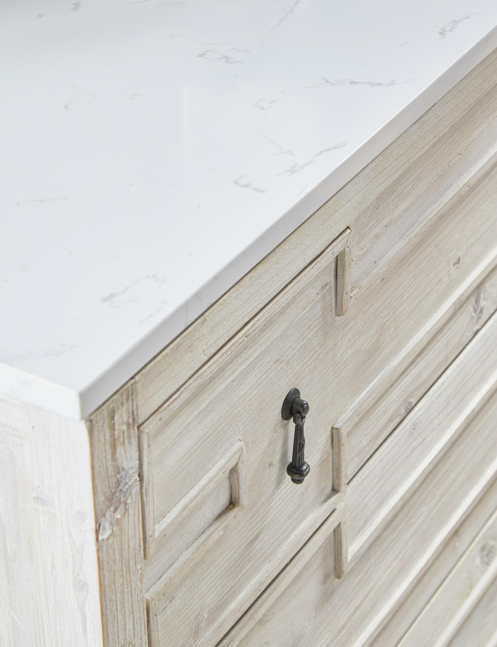 Emerie Entry Cabinet, Shelving & Bookcase by Essentials for Living, 39.5" width x 32.5" height x 18.25" depth View 7