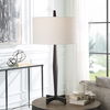 Counteract Rust Metal Table Lamp thumbnail 1