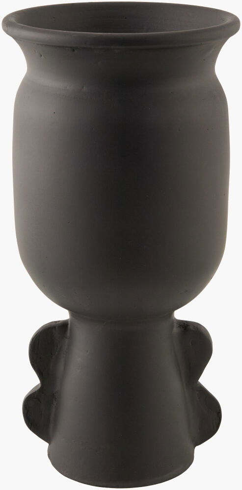 Harappa Vase, by Surya, 8" width x 18" height