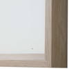 Surf And Sand Framed Print, Art by Uttermost, 50.5" width x 50.5" height x 2.5" depth thumbnail 7