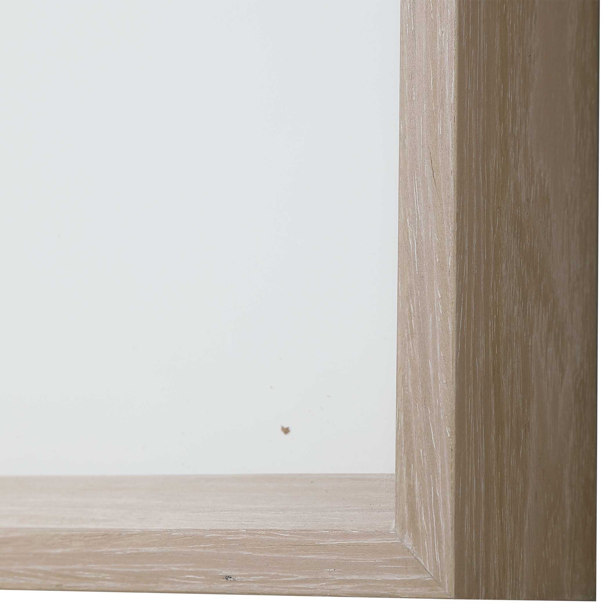 Surf And Sand Framed Print, Painting by Uttermost, 50.5" width x 50.5" height x 2.5" depth View 7