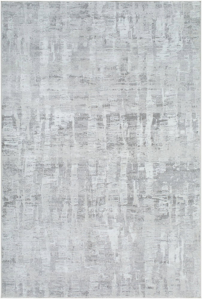 Lorenz Machine Woven Rug, by Surya, 6'11.86" length x 5'2.99" width