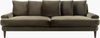 Cila Sofa, Sofas & Sectional by Surya, 87" width x 29" height thumbnail