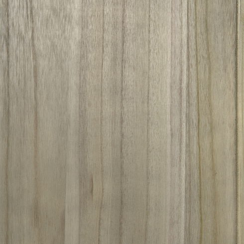 Sonny  Set of Two Brown Wood and Wicker with Metal Detail Rectangular Boxes