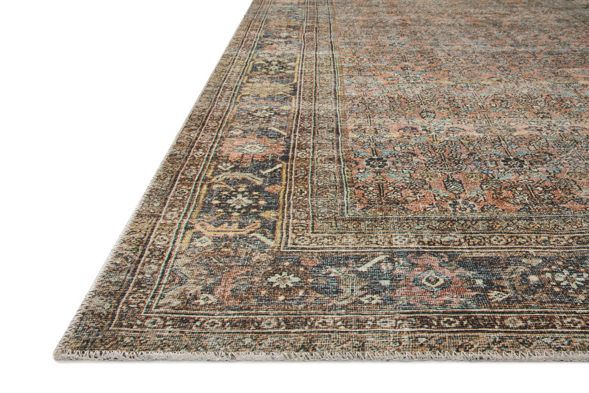 Loloi Adrian Rug, 5' length x 7'6" width View 5