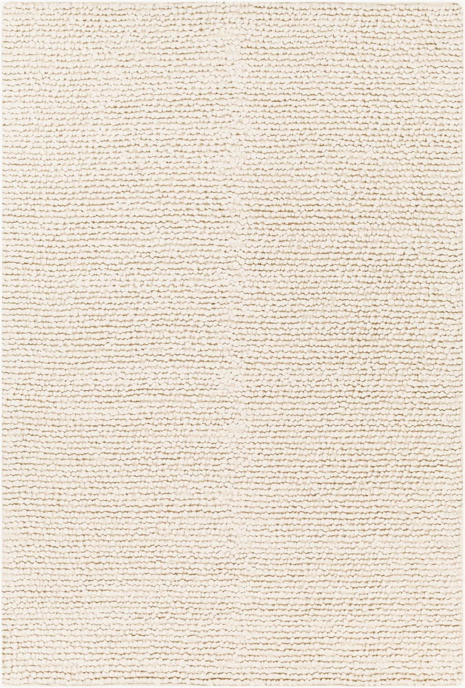 Como Handmade Rug, by Surya, 9' length x 6' width
