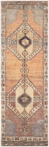 Antiquity Machine Woven Rug, by Surya, 7'2.61" length x 2'7.5" width thumbnail