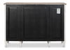 Dalmar Bungalow Dresser, Cabinets & Chest by Sarreid, 63" length x 19" width x 45" height thumbnail 3