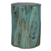 Habitat Blue Accent Stool thumbnail 0