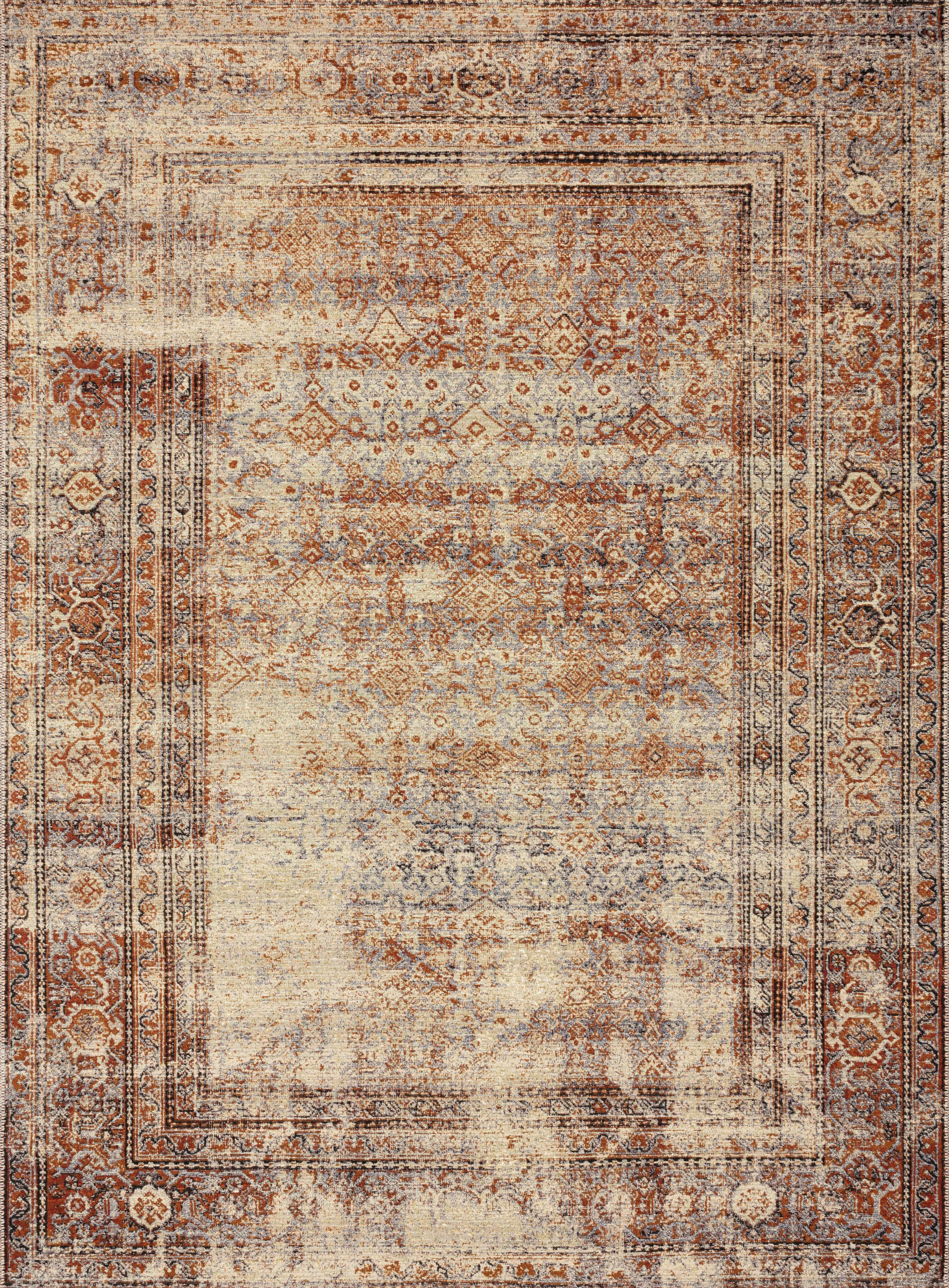 Loloi II Sebastian Rug, 1'6" length x 1'6" width View 1