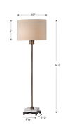 Danyon Brass Table Lamp thumbnail 2