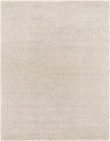 Vesta Handmade Rug, by Surya, 1'6" length x 1'6" width thumbnail