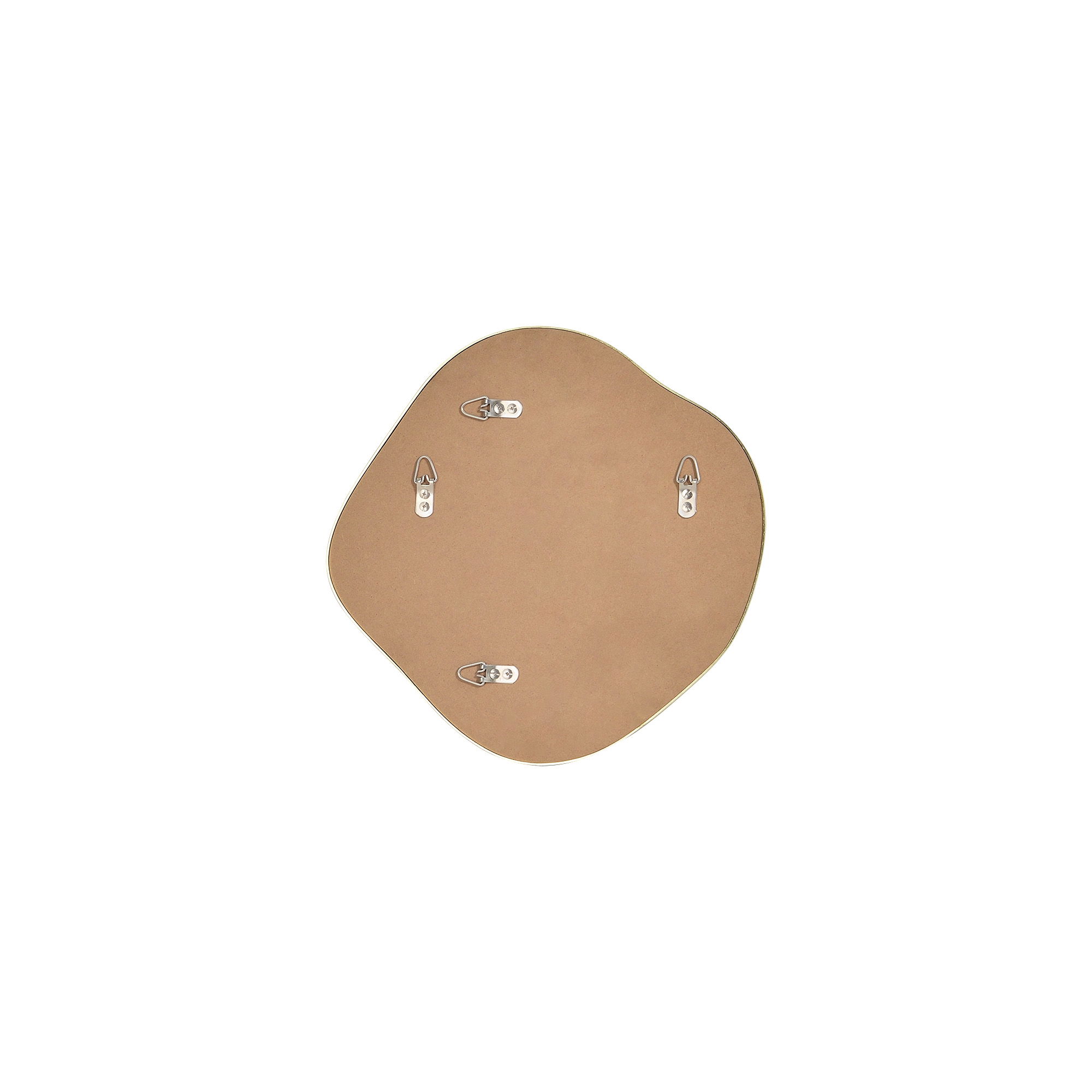 Nucleus Wall Mirror large image 