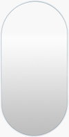 Aranya Accent Mirror, by Surya, 16" width x 32" height thumbnail