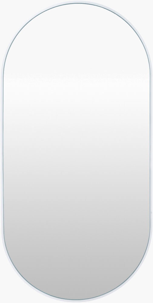 Aranya Accent Mirror, by Surya, 20" width x 39" height