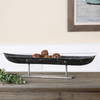 River Boat Sculpture, Figurines & Statue by Uttermost, 30.25" width x 5" height x 7.12" depth thumbnail 2