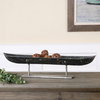 River Boat Sculpture, Figurines & Statue by Uttermost, 30.25" width x 5" height x 7.12" depth thumbnail 2
